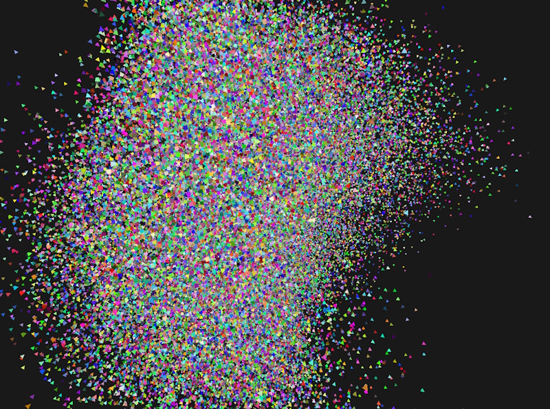 Bindless rendering