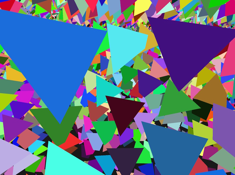 Indirect rendering