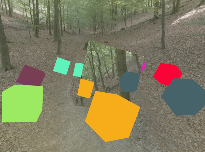Hardware ray tracing